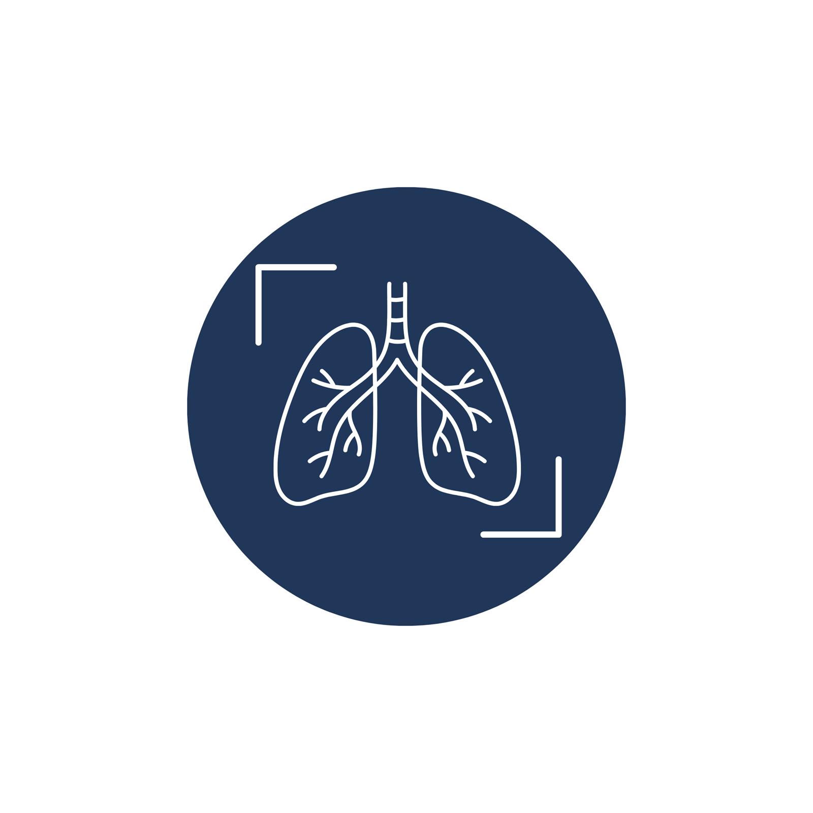 Hier erfahren Radiologinnen und Radiologen für die Zweitbefundung die wesentlichen Aufgaben und Teilnahmevoraussetzungen für das Lungenkrebsscreening